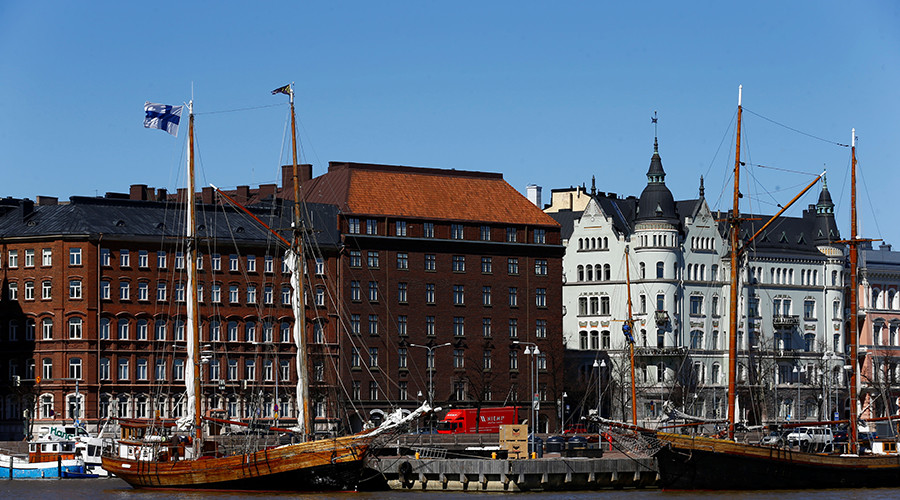 'Free wage' recipients in Finland report less stress & greater incentive to work