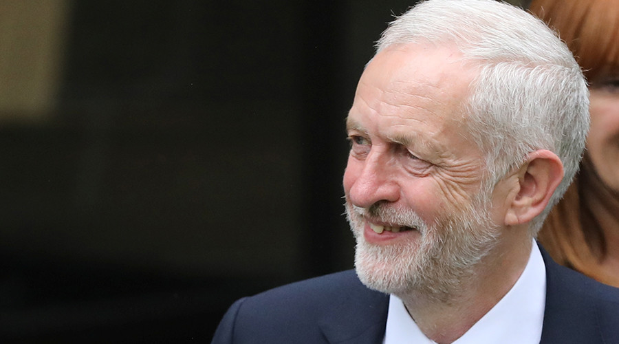Jeremy Corbyn would be better PM than Theresa May, poll finds