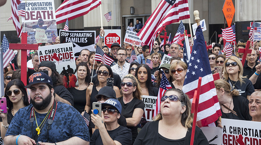 Detroit judge blocks deportation of Iraqi Christians