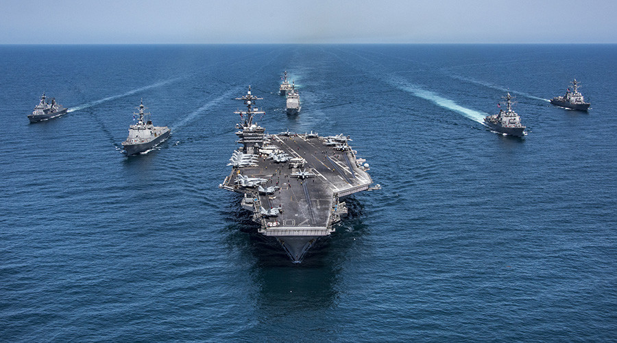 ‘Some people in US govt may want military confrontation with Russia’