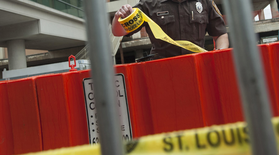 St. Louis police officer shot colleague in ‘friendly fire’ incident