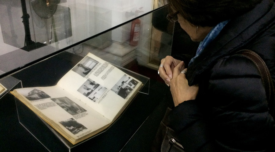 Nazi saboteurs planned to blow up mines in Chile, WW2 documents reveal (VIDEO)