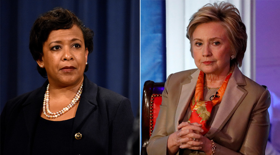 Former AG Loretta Lynch under Senate scrutiny over Clinton email probe