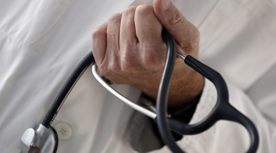 ‘Dr. Death’: Oklahoma doctor charged with murder over 5 opioid deaths
