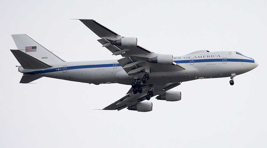 Heavy tornado cripples 2 US ‘Doomsday Planes’