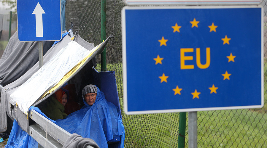 EU to pressure refugees’ home countries with visa restrictions to make them take back their citizens