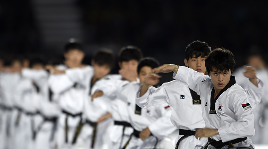 No longer WTF: World Taekwondo Federation rebrands, saying it must adapt to digital age
