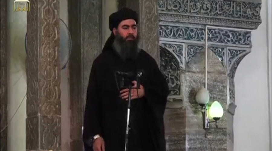 Who's your Baghdadi? ‘US sowing global chaos by supporting terrorists and regime change’