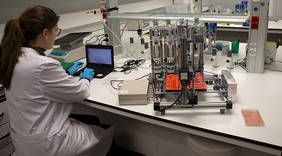 Successful dog bone implant paves way for 3D-printed human limbs
