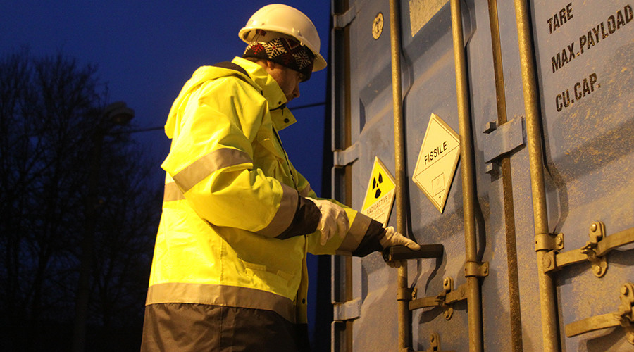 Feds probe Los Alamos lab for mislabeling & shipping nuclear materials by air