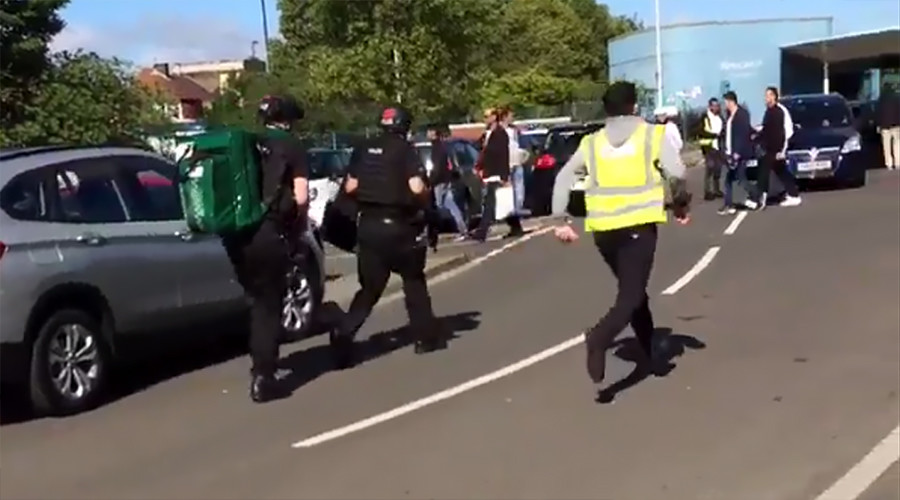 Car hits pedestrians at Eid event in Newcastle, 6 casualties, ‘not believed to be terror’