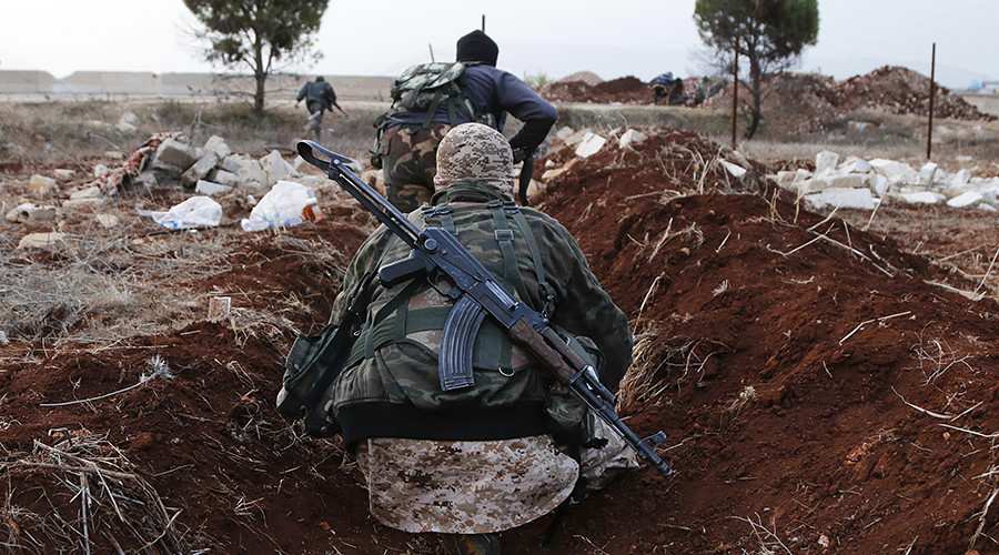 Just imagine… if the US (not Russia) had reportedly killed ISIS leader