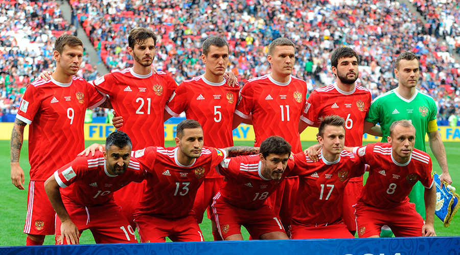 ‘Russian footballers never doped’ – Deputy PM Mutko