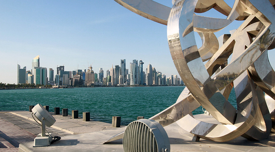‘Productive step’: US urges Qatar & Gulf States to come to negotiating table