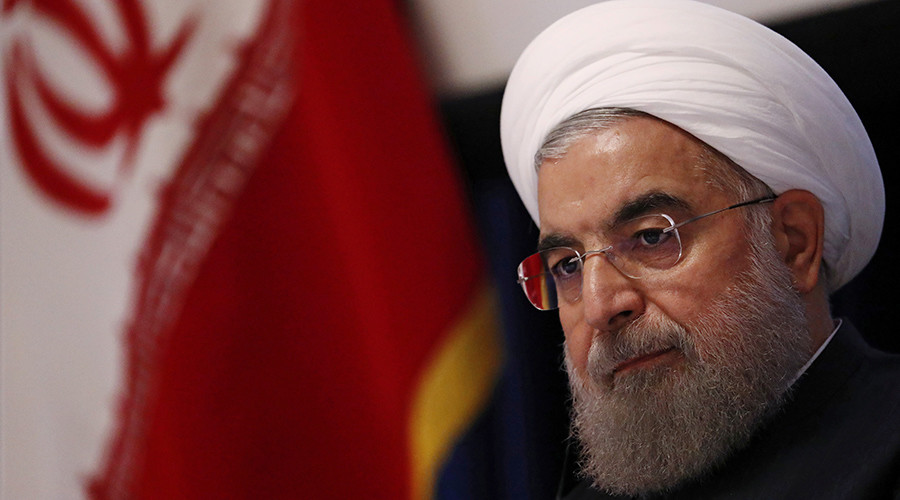 ‘Qatar siege, intimidation & sanctions’ unacceptable for Iran – Rouhani