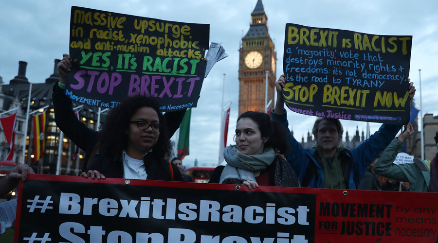 EU criminals will be deported from Britain after Brexit