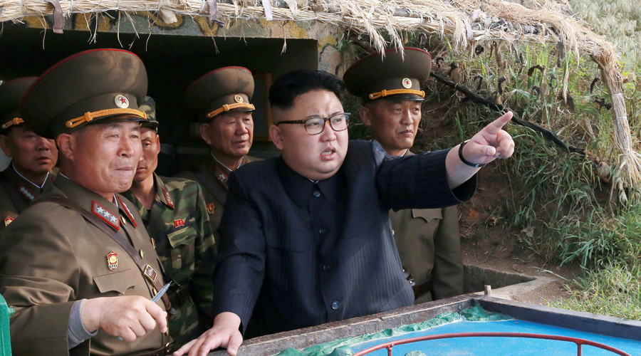 Former S. Korean President Park plotted to kill North Korean leader Kim Jong-un – report