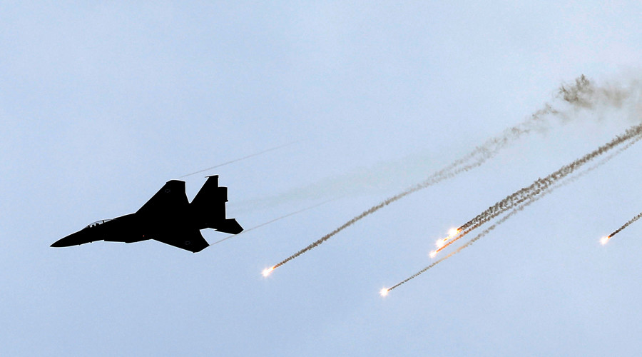 ‘Israeli attacks on Syrian forces embolden terrorists to draw more fire’