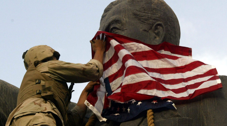 What next? America waxes nostalgic for abusive Middle East autocracies