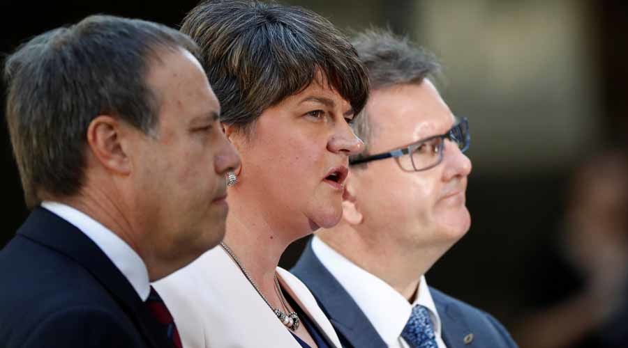 Tories & the DUP: What does the future hold for Britain’s newest government?