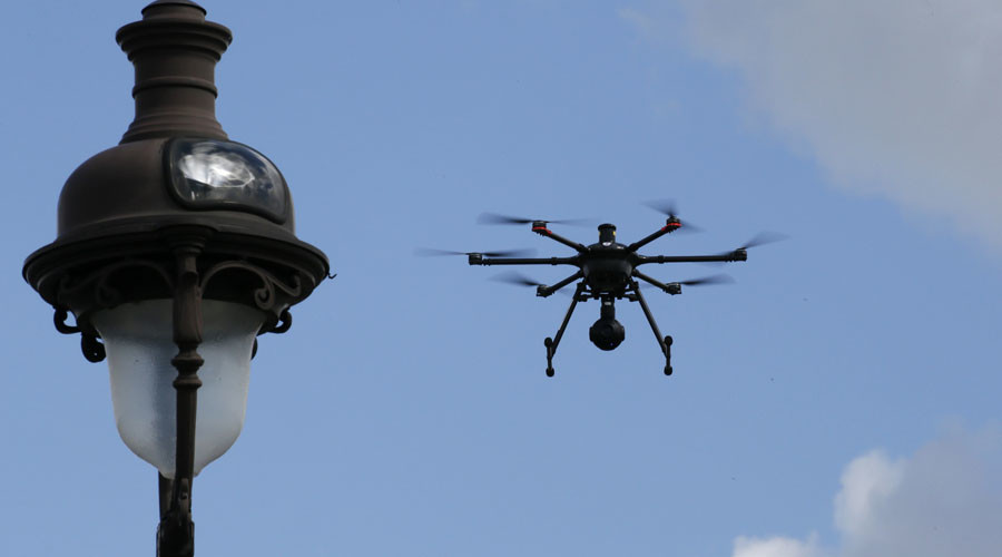 Portuguese airline chief may ask to ground all drones following near-miss incidents