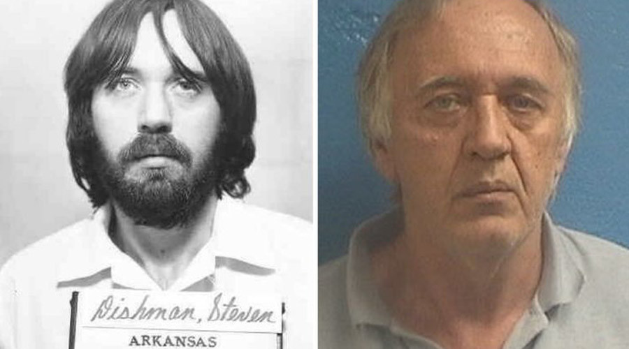 Arkansas prisoner recaptured after 32 years on the lam