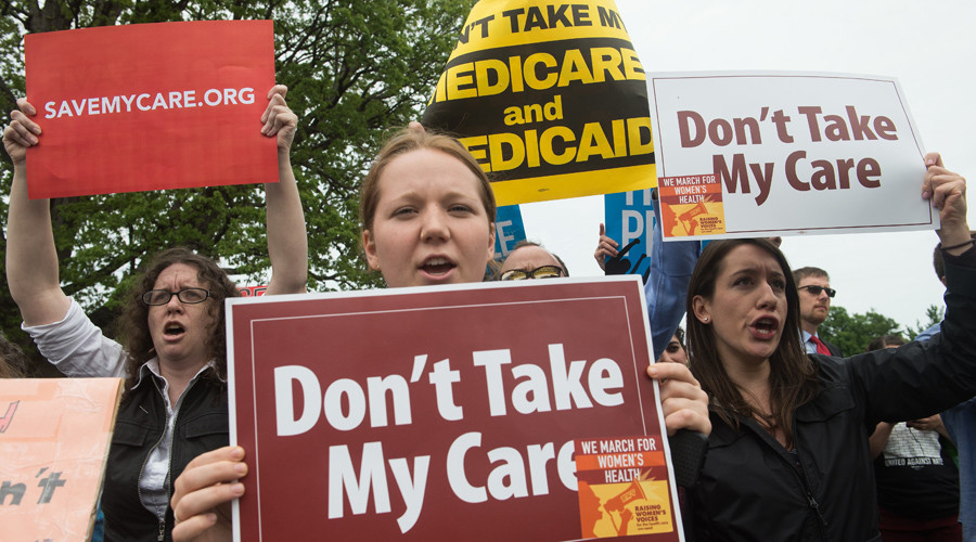 22mn Americans to lose health insurance under Senate Obamacare repeal bill ‒ CBO
