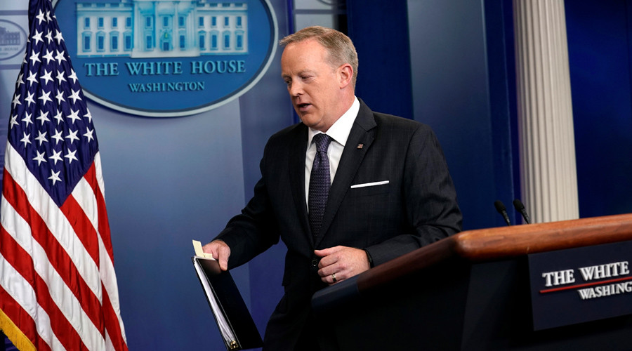 ‘No new bill’ on Russia sanctions, Senate violated procedure – White House