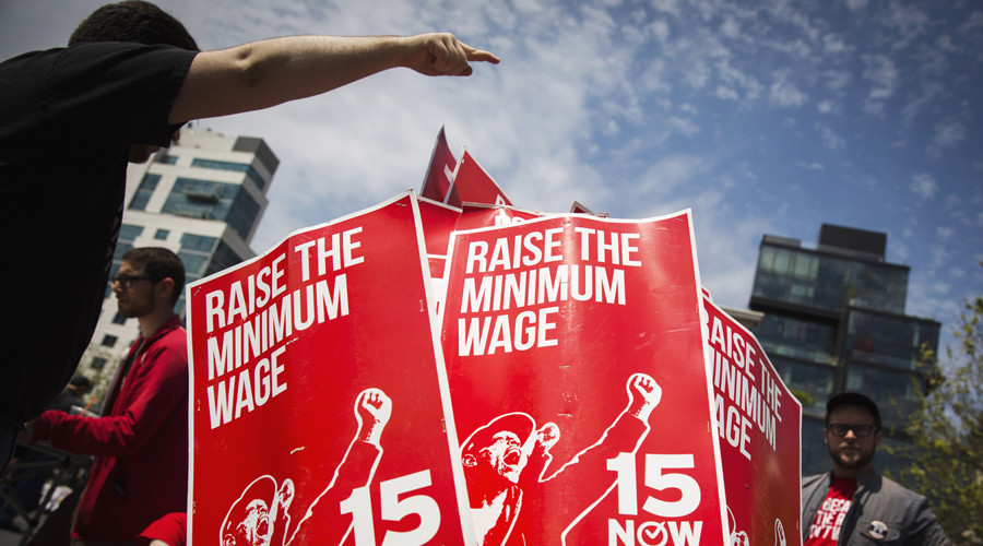 Seattle’s minimum wage hike costing low-wage workers $125/month – study