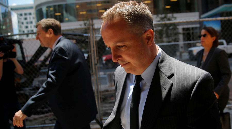 Pharmacy exec gets 9yr prison sentence over 2012 meningitis outbreak
