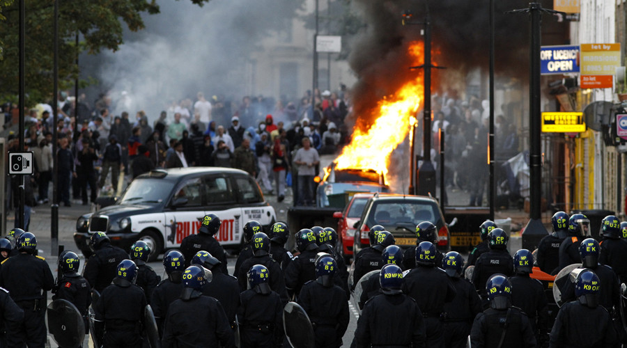 Real Grenfell Tower death toll ‘covered up to prevent riots’ – Labour MP