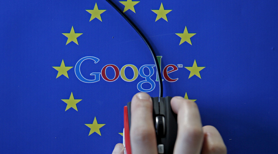 EU slaps Google with $2.7bn fine for manipulation of search results