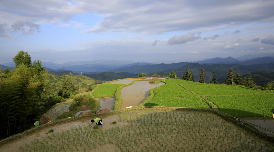 China starts 'green finance' zones to improve environment