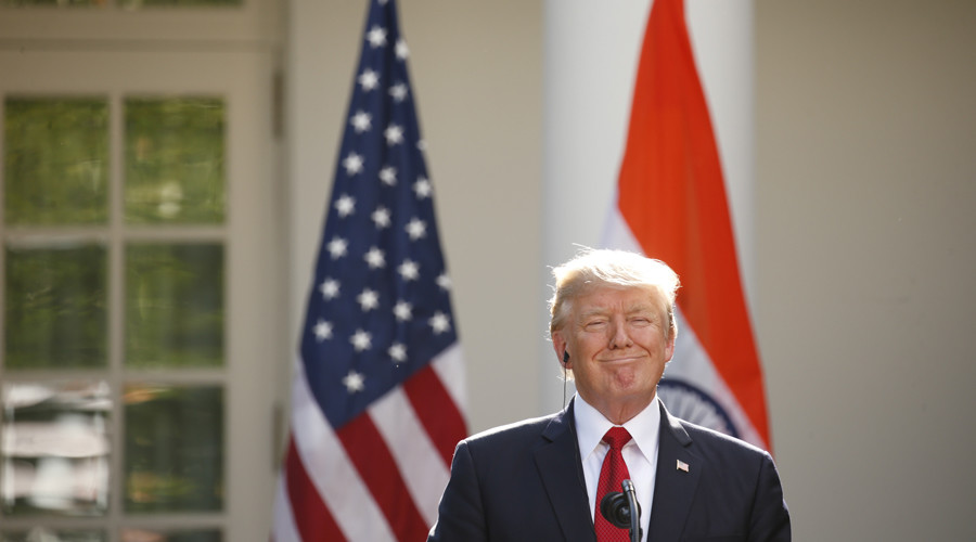 US sees global popularity plummet under Trump administration