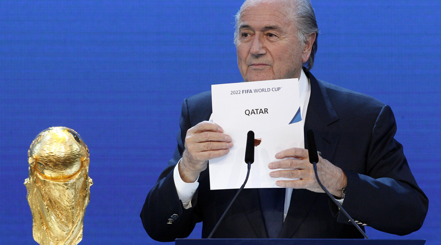 Qatar ‘undermined integrity’ of FIFA World Cup bidding process – leaked report