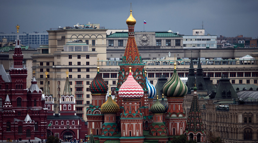 Blacked-out Volgas & the KGB: A modern Russian ‘spy story’