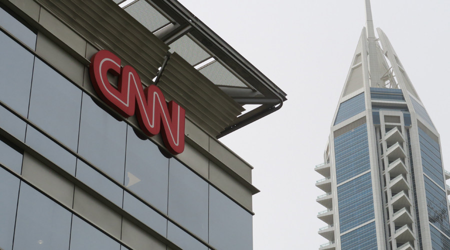 CNN spills the beans: 'Russiagate is fake, Trump being demonized'