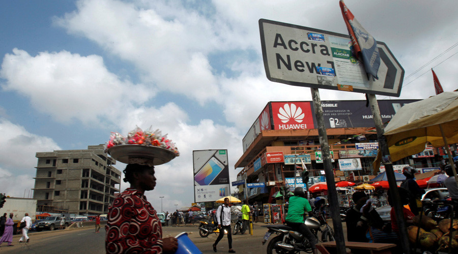 Ghana leverages natural resources to secure $15bn loan from China