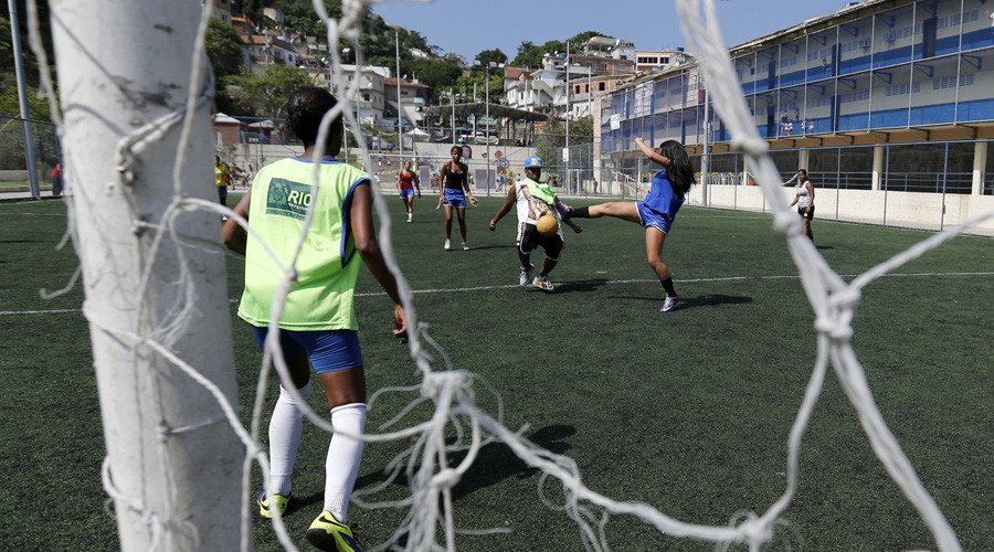 Moscow to hold ‘Street Child World Cup’ in lead-up to Russia 2018