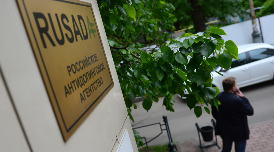 WADA allows Russian anti-doping agency to plan & coordinate testing under UK body supervision