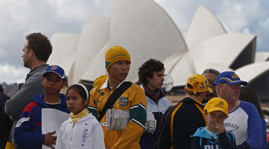 ‘Nation of nations’: Australia becomes less European amid influx of Asian immigrants
