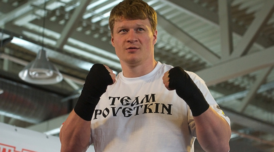 Boxer Povetkin reinstated in WBA and WBO world rankings after doping ban lifted – manager