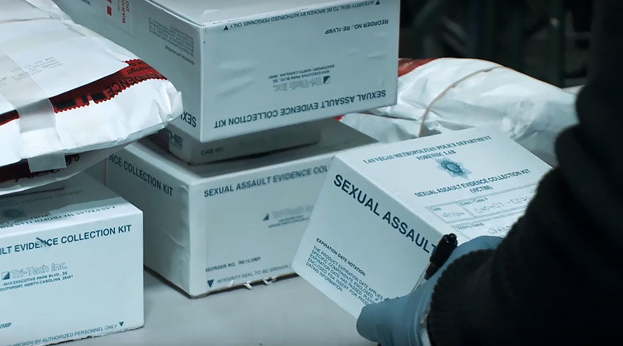 Nearly 850 rape kits growing mold at Austin Police Dept