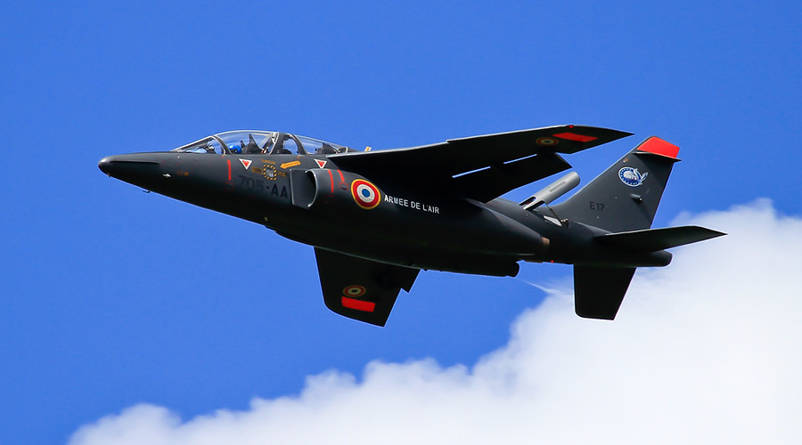 French Air Force chief in hot water over suspected use of attack jet for weekend trips