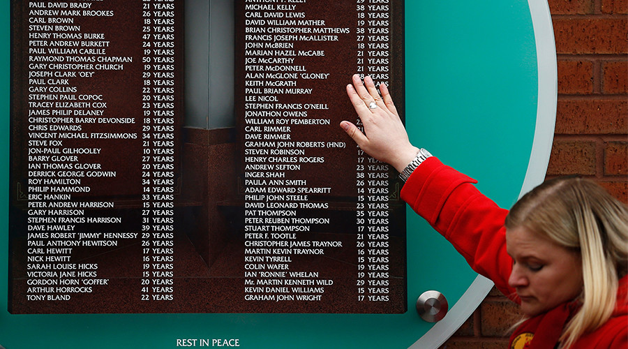 6 face charges over death of 95 football fans in 1989 Hillsborough disaster – CPS
