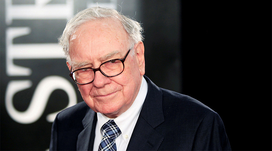 Warren Buffett wants more taxes on rich Americans, single-payer healthcare