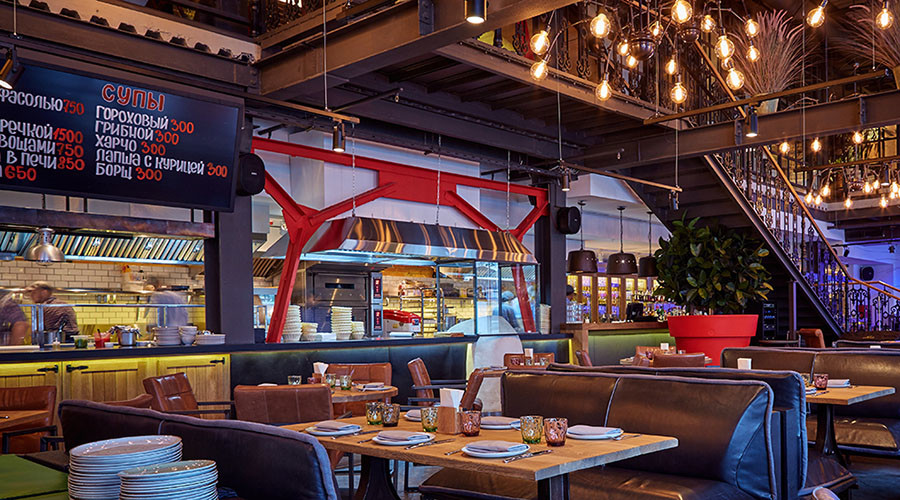 First restaurant in Russian capital accepts payment in bitcoin