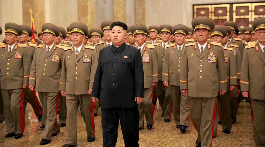 N. Korea threatens ex-leader of S. Korea with ‘miserable dog’s death’ for assassination plot
