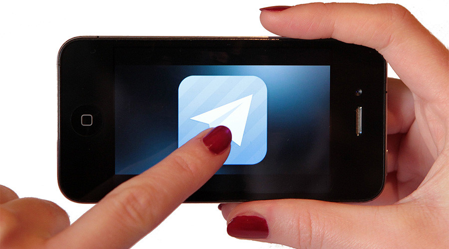 Telegram will 'shortly' be registered in Russia, insists it won’t share users' data