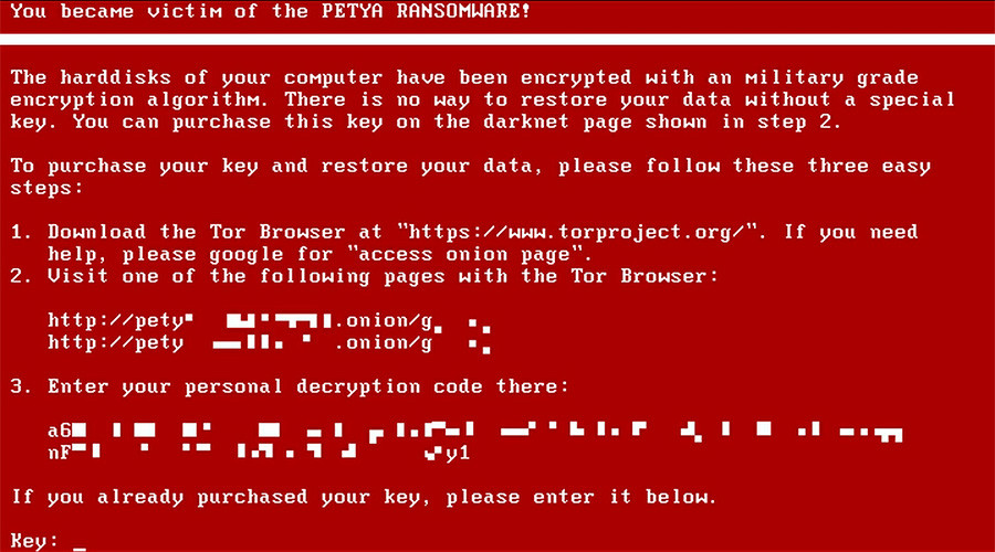 ‘Petya’ ransomware may be smokescreen for potentially larger attack